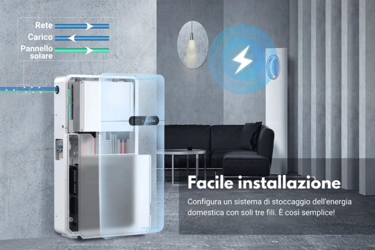 Facile installazione